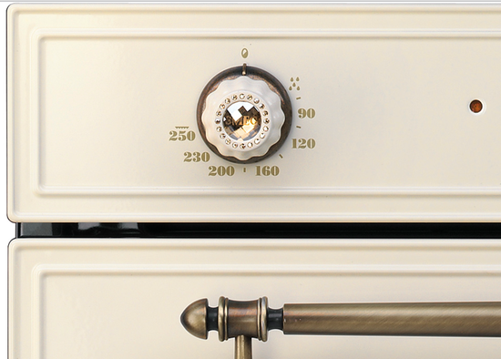 Электрический духовой шкаф Smeg SF750POL
