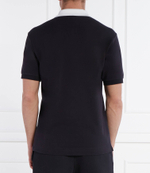 Поло Lacoste - темно-синий(PH7369)