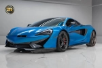 McLaren GT