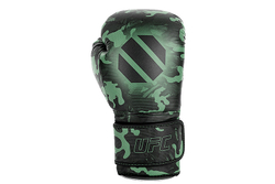 UFC PRO  Перчатки для бокса CAMO NIGHT VISION - S/M