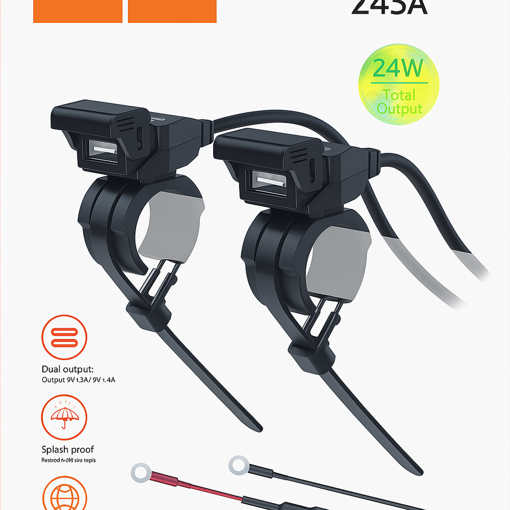 Держатель MOTO HOCO 4425