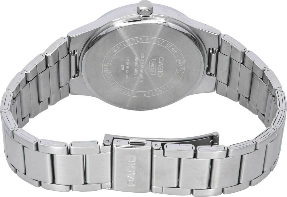 Мужские наручные часы Casio MTP-RS105D-1B