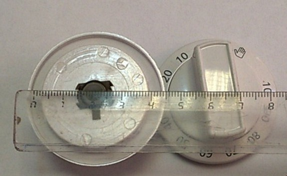 Ручка таймера плиты БЕКО