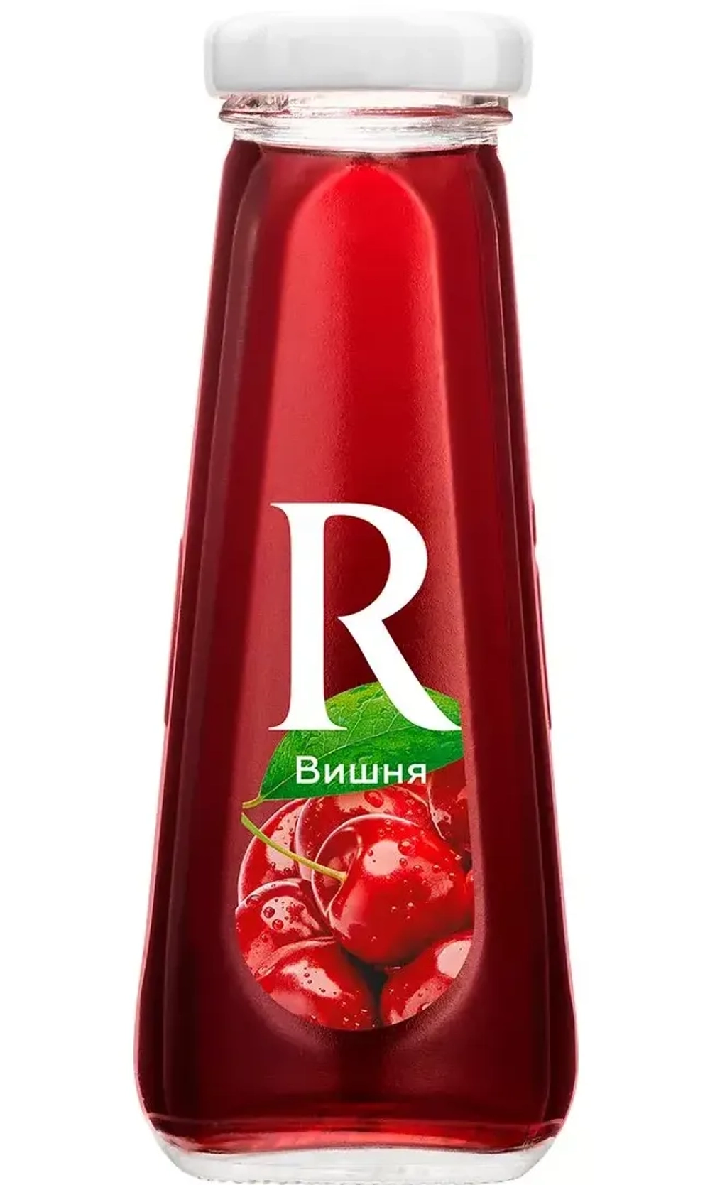 Сок Rich Вишня, Glass 0,2 л.