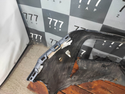 Бампер передний Hyundai Santa Fe 4 (TM) 20-23 Б/У Оригинал 86511S1500