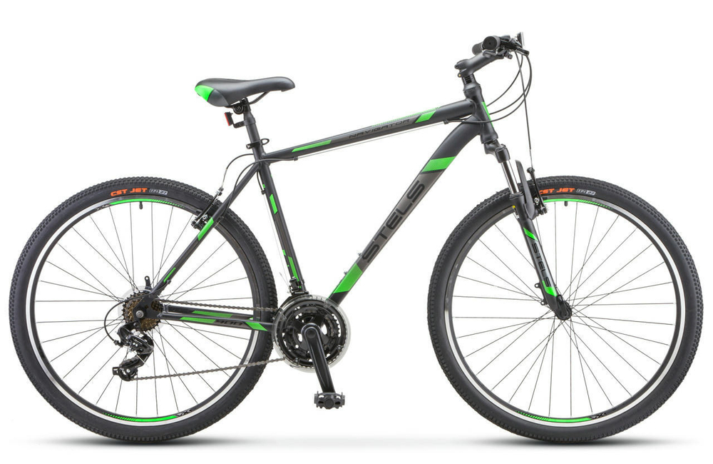 Горный велосипед Stels Navigator 900 V V010 (2019)