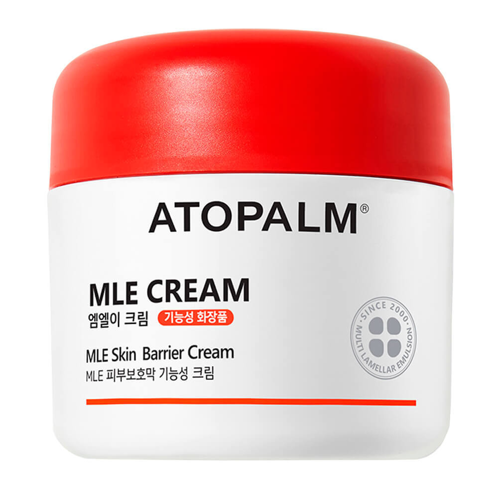 Крем для лица ламеллярный увлажняющий ATOPALM Mle Cream 65 мл
