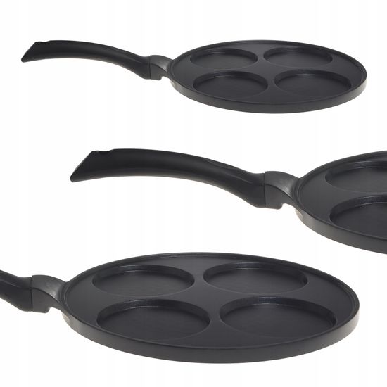 Сковорода для оладий 26 см. Kamille КМ 4215 индукция