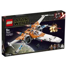 Истребитель типа Х По Дамерона Star Wars LEGO