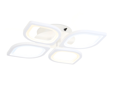 Ambrella Потолочный светодиодный светильник с пультом Original FA4488