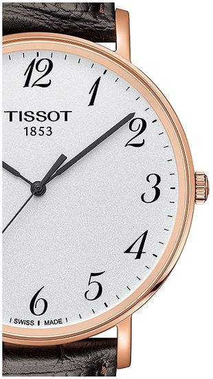 Наручные часы Tissot T109.610.36.032.00 Everytime Large