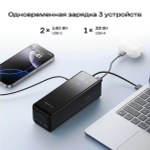 Повербанк EcoFlow RAPID 25k (25 000 мАч, 170 Вт)