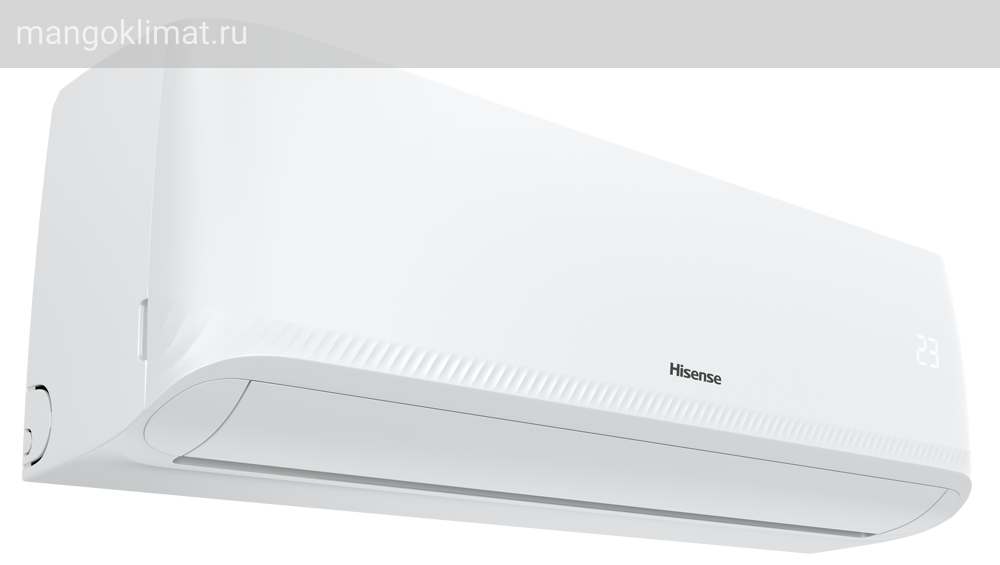 Инверторная сплит-система Hisense серии CITY DC Inverter (комплект) AS-07UW4RYRCM00