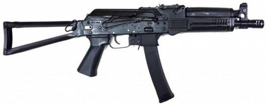 ММГ ПП-19-01 Бизон-2 Витязь-СН