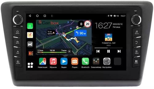 Магнитола для Skoda Rapid 2012-2020 - Canbox 9417 Android 10, Быстрая, CarPlay, 4G SIM-слот