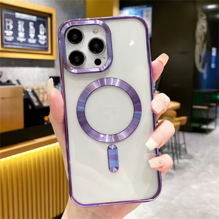 Накладки SHOW YOURSELF Color для iPhone 16 Pro Max