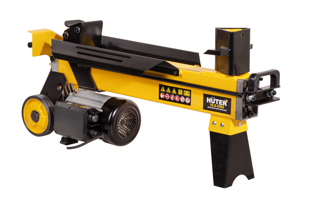 Дровокол электрический Huter HLS-5500