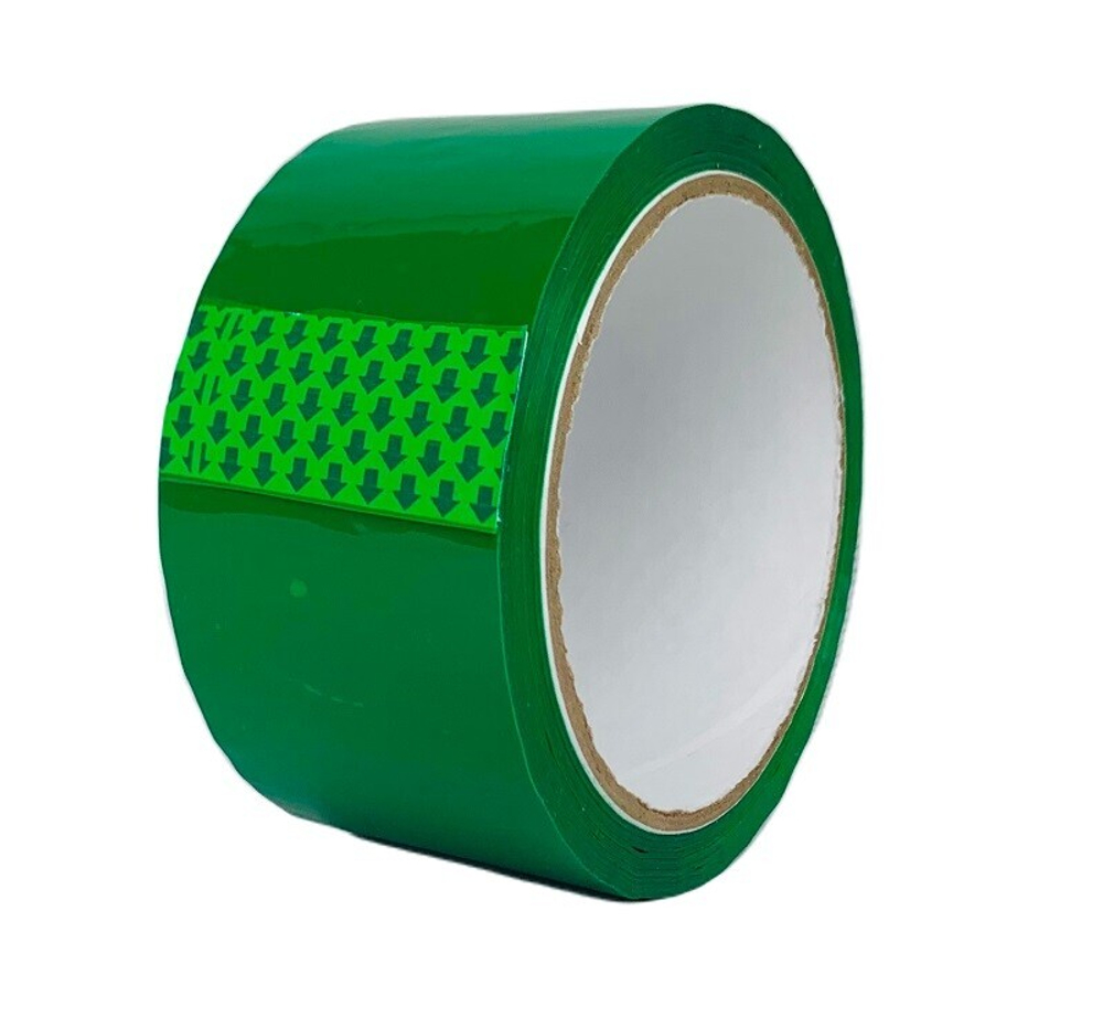 СКОТЧ ЗЕЛЕНЫЙ 40Х111