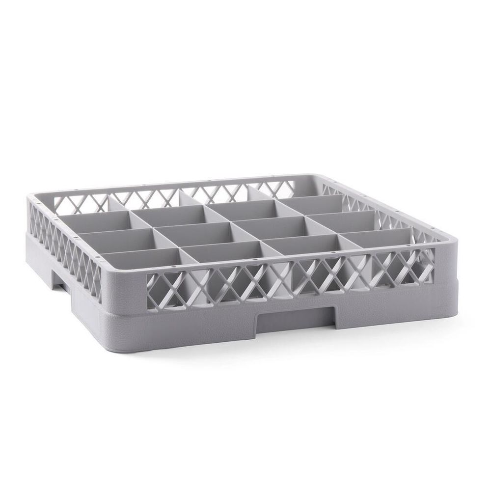 Кассета для мойки посуды 20 ячеек (размер ячейки 113*89*80 мм) 50*50*10 см P.L.