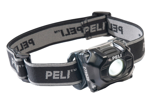 Взрывозащищенный фонарь Peli™ 2755Z0, черный