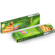 ВАСТЭКО Макароны Спагетти из полбы цельнозерновые, 400 г