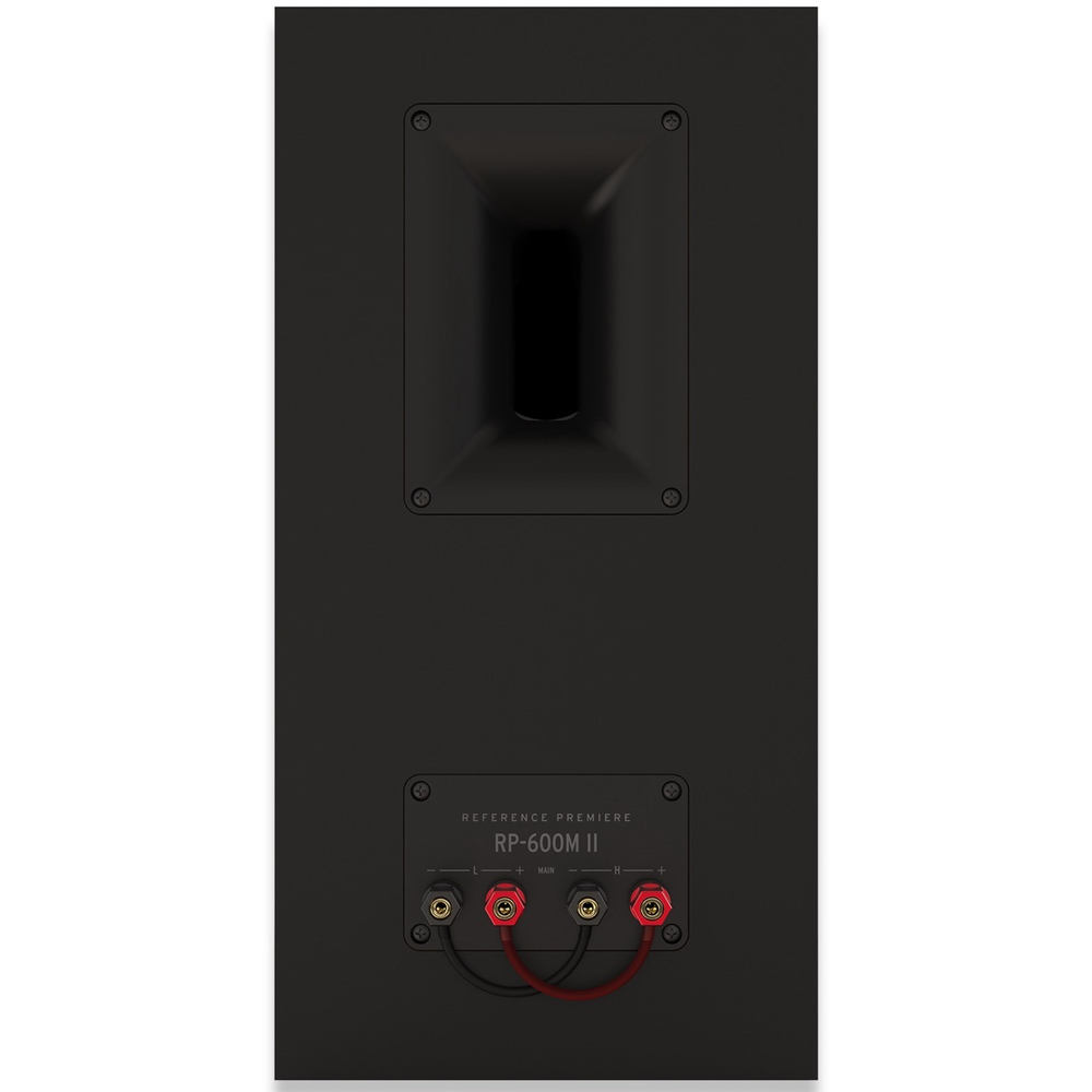 Полочная акустика Klipsch RP-600M II Ebony