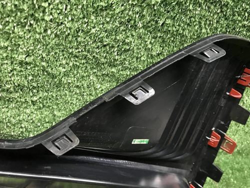 Накладка переднего бампера Changan CS55PLUS 21-24
