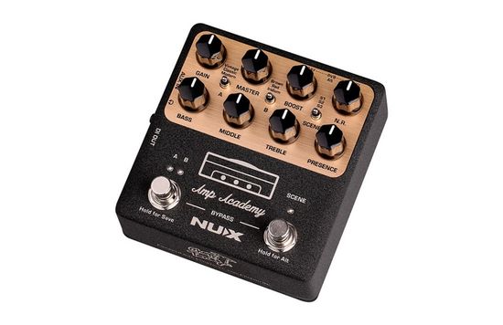 Педаль эффектов, Nux Cherub NGS-6 Amp Academy