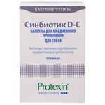Protexin Синбиотик ДС 50 капсул
