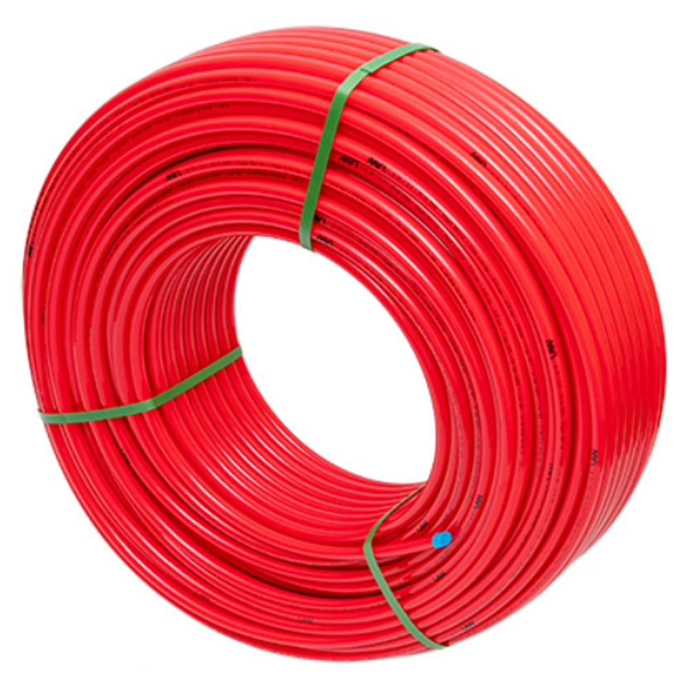 Труба из сшитого полиэтилена MVI PEX-A с антикислородным барьером EVOH 16x2,0 (бухта 200м)