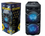 Колонка 2.1 SmartBuy ARISAKA, 20 Вт, Bluetooth, EQ, MP3-FM, микрофон (SBS-570)