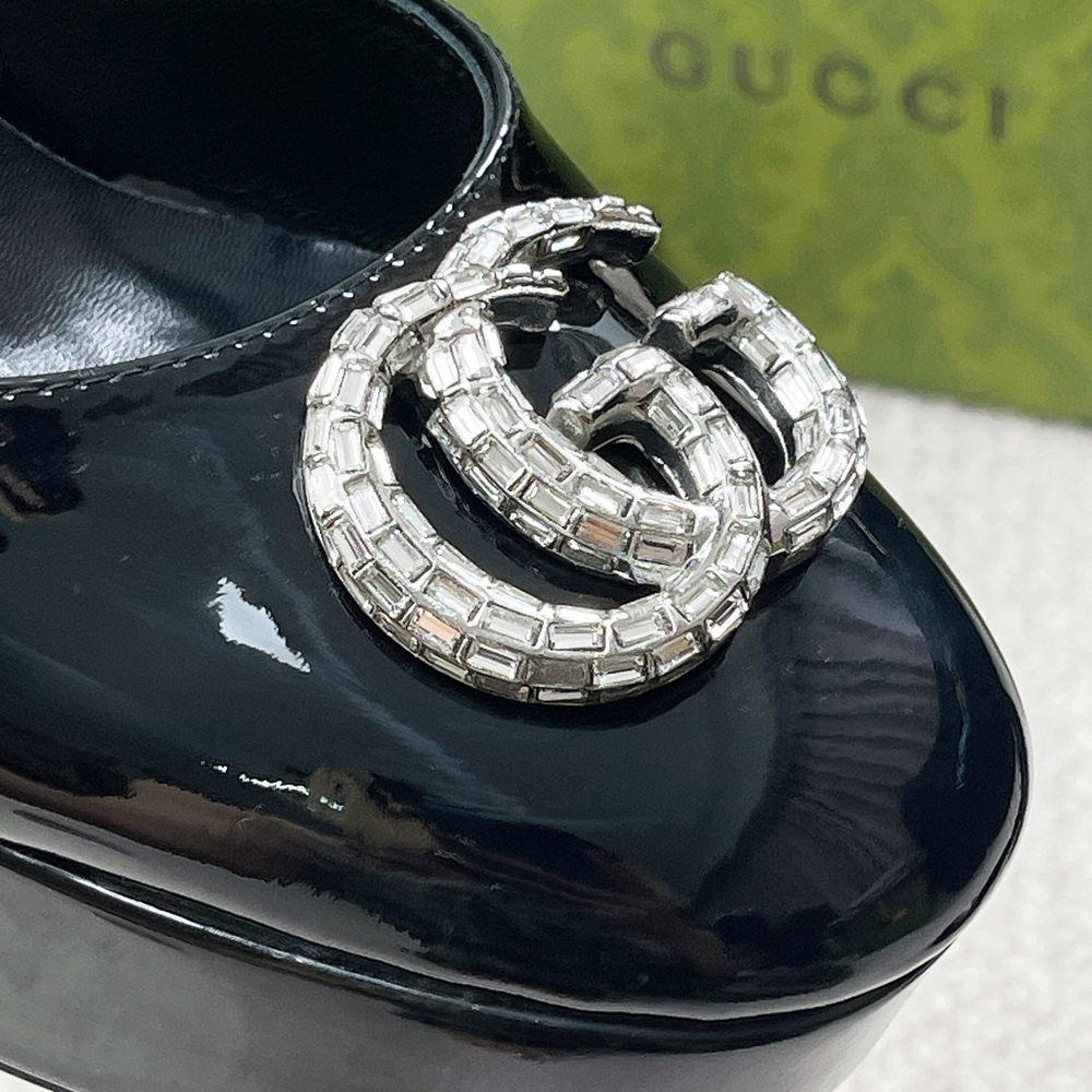 Gucci Pump 11.5 cm