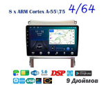 Topway TS10 4+32GB 8 ядер для Hyundai IX55 2008-2012