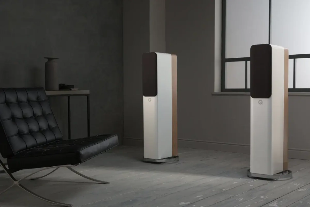 Q Acoustics Concept 500 Напольная акустическая система, 2-полосная