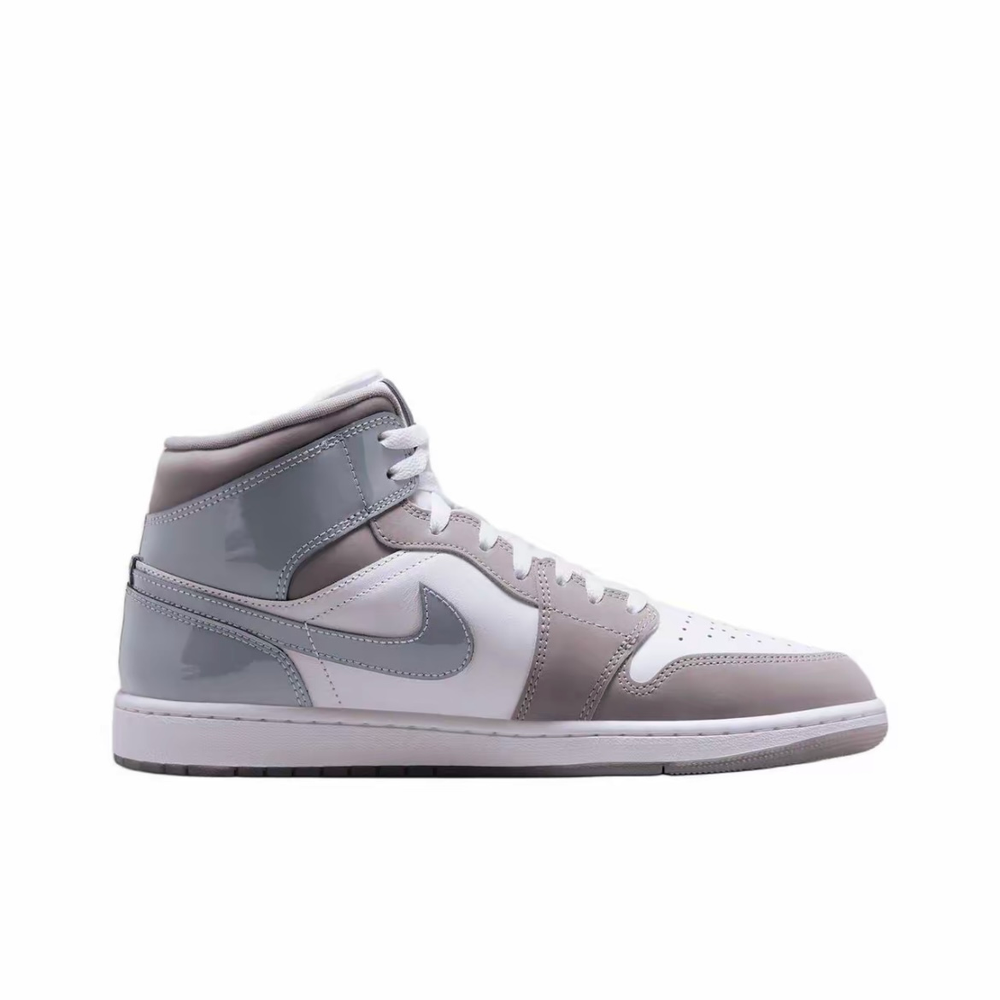 Nike Air Jordan 1 mid "Cool Grey"