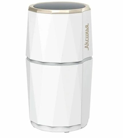 Кофемолка Аксинья КС-603 белая