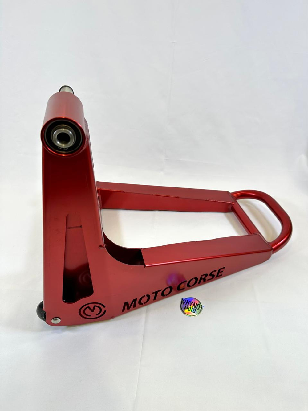 MOTOCORSE Подкат для мотоцикла - задний Ducati "SBK" красный 100099010R