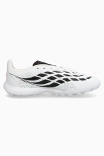 Сороконожки adidas Predator League TF Junior - белый