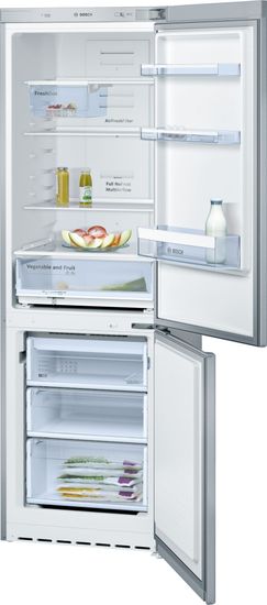 Холодильник Bosch KGN36VW24 белый