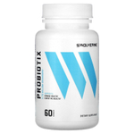 Swolverine, Пробиотикс, 60 капсул (9 мг в каждой капсуле)