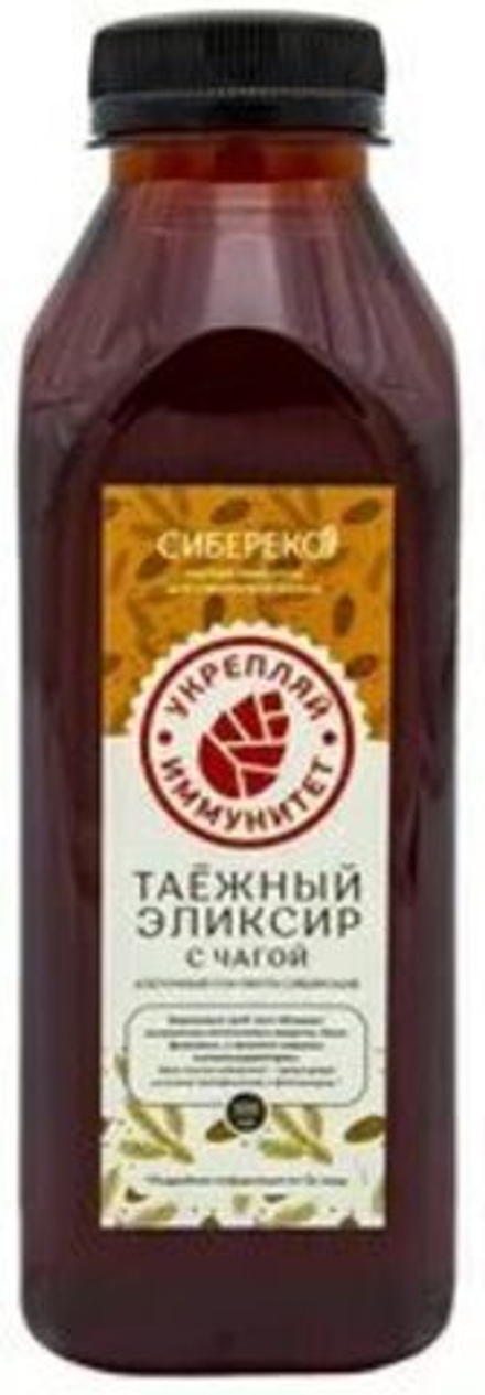 Клеточный сок пихты ТАЁЖНЫЙ с ЧАГОЙ