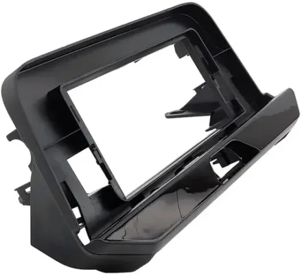 Магнитола Toyota Harrier XU80, Venza 2 2020+ - Canbox H-Line 0051 монитор 12.3" QLED в стиле BMW на Android 10, ТОП-процессор, CarPlay, 4G SIM-слот