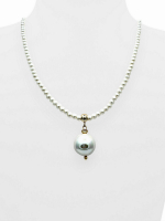 91003187 Колье Selena Pearls