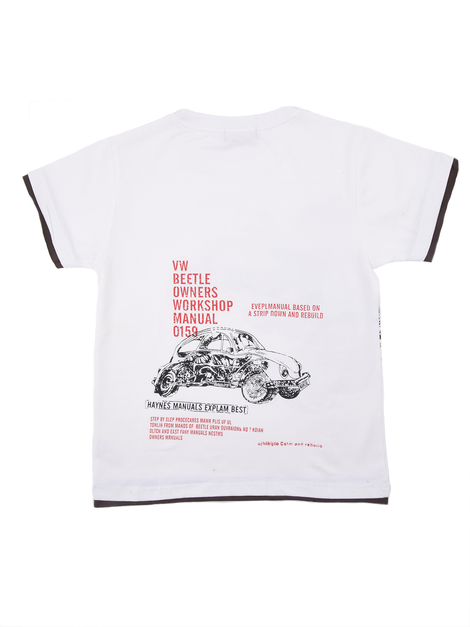 Футболка для мальчика