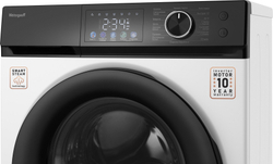 Стиральная машина Weissgauff WM 45127 Inverter Steam Color Touch (437563)