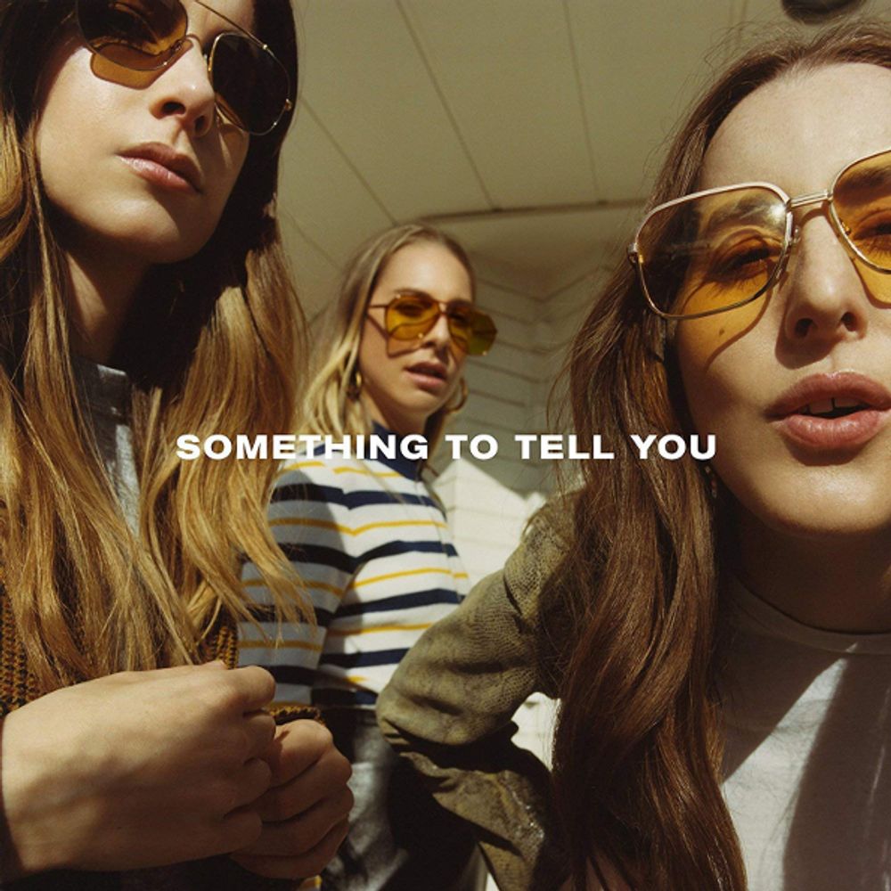 Haim / Something To Tell You (CD)