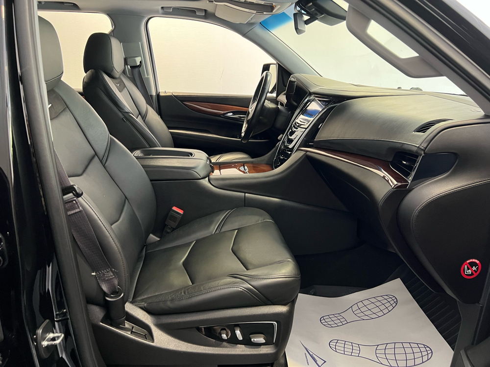 Cadillac Escalade, 2015 год