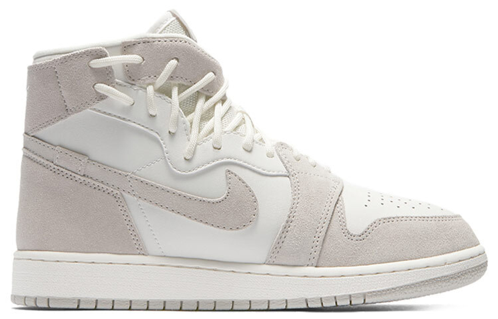 Кроссовки Jordan Air Jordan 1 Rebel Xx Moon Particle (W) (Женская размерная сетка)