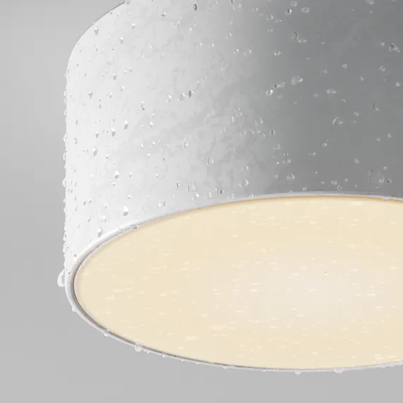 Потолочный светильник Зон / Zon IP 3000K 15Вт IP 65 Outdoor o430cl-l15w3k