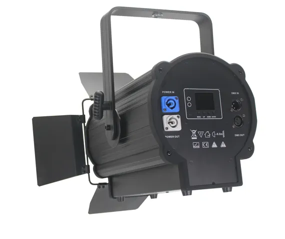 STAGELighting Прожектор с лизой френеля 100 ZOOM FRESNEL